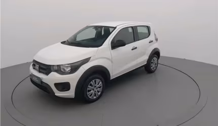Fiat mobi 2023 1.0 evo flex like. manual