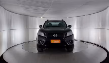 Nissan frontier 2022 2.3 16v turbo diesel attack cd 4x4 automático