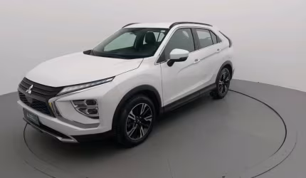 Mitsubishi eclipse cross 2023 1.5 mivec turbo gasolina hpe cvt