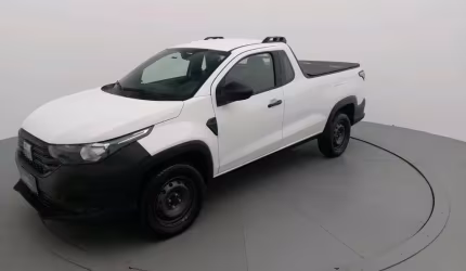 Fiat strada 2023 1.4 fire flex endurance cs manual