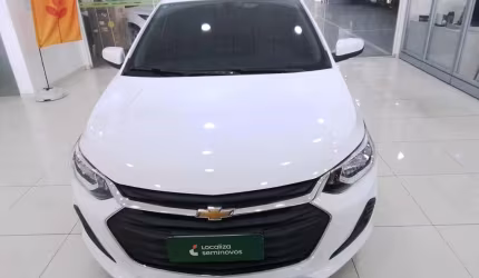 Chevrolet onix 2023 1.0 flex plus lt manual