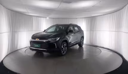 Chevrolet tracker 2022 1.2 turbo flex premier automático
