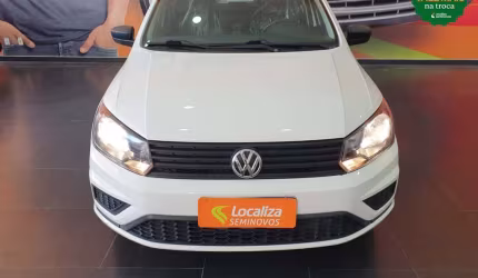 Volkswagen gol 2022 1.6 msi totalflex 4p manual