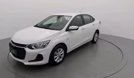 Chevrolet onix 2023 1.0 flex plus lt manual