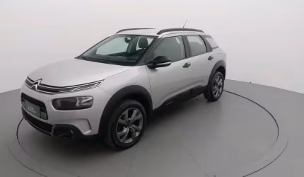 Citroen c4 cactus 2023 1.6 vti 120 flex feel business eat6