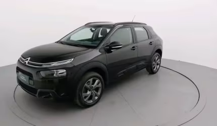 Citroen c4 cactus 2022 1.6 vti 120 flex feel eat6