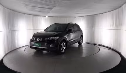 Volkswagen t-cross 2021 1.0 200 tsi total flex comfortline automático