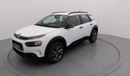 Citroen c4 cactus 2023 1.6 vti 120 flex feel eat6