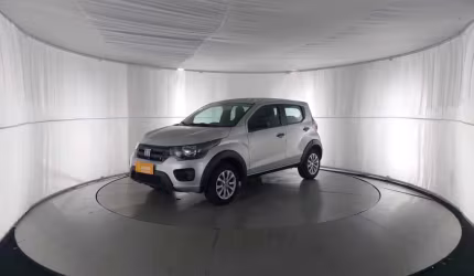 Fiat mobi 2022 1.0 evo flex like. manual