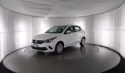 Fiat argo 2022 1.0 firefly flex manual
