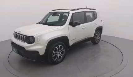 Jeep renegade 2023 1.3 t270 turbo flex longitude at6