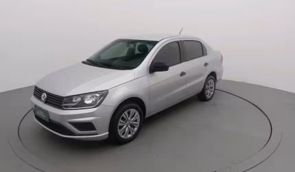 Volkswagen voyage 2022 1.6 msi totalflex 4p manual