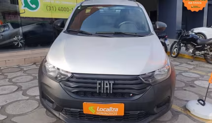 Fiat strada 2023 1.4 fire flex endurance cs manual