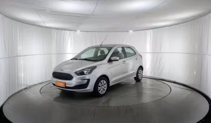 Ford ka 2021 1.0 ti-vct flex se manual