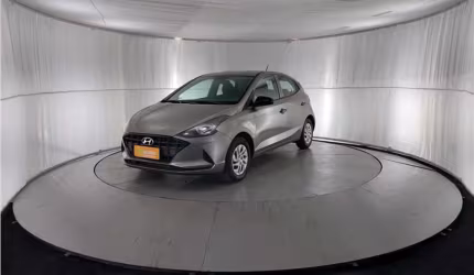 Hyundai hb20 2022 1.0 12v flex sense manual