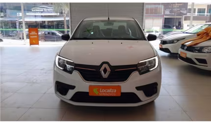 Renault logan 2023 1.0 12v sce flex life manual