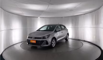 Hyundai hb20 2023 1.0 12v flex comfort manual