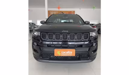 Jeep compass 2022 1.3 t270 turbo flex longitude at6