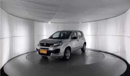 Fiat uno 2021 1.0 fire flex attractive manual