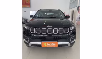 Jeep compass 2022 2.0 td350 turbo diesel limited at9