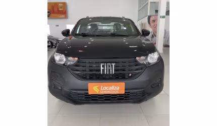 Fiat strada 2022 1.4 fire flex endurance cd manual