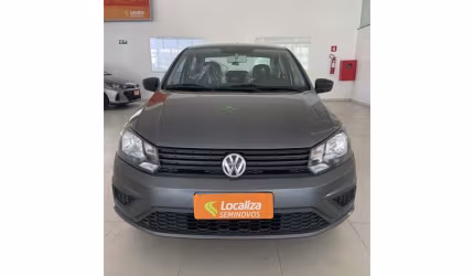 Volkswagen voyage 2021 1.0 12v mpi totalflex 4p manual
