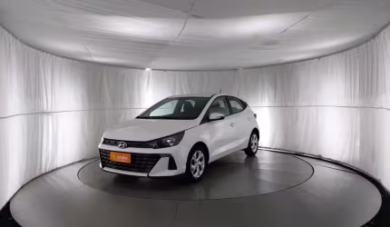 Hyundai hb20 2023 1.0 12v flex comfort manual
