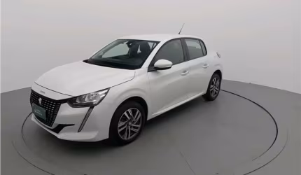 Peugeot 208 2023 1.6 16v flex allure at6