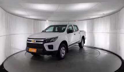 Chevrolet s10 2022 2.8 16v turbo diesel ls cd 4x4 manual