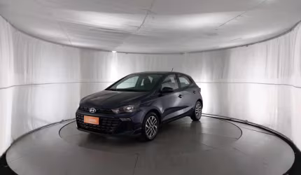 Hyundai hb20 2023 1.0 12v flex limited manual