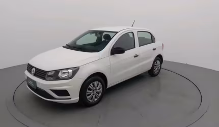 Volkswagen gol 2023 1.0 12v mpi totalflex 4p manual