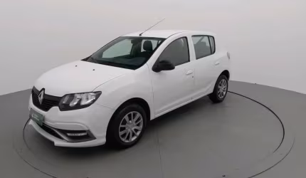 Renault sandero 2023 1.0 12v sce flex s edition manual