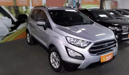 Ford ecosport 2020 1.5 ti-vct flex se automático