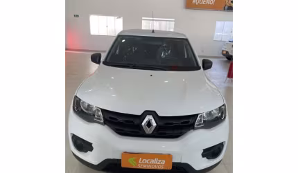 Renault kwid 2022 1.0 12v sce flex zen manual