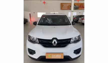 Renault kwid 2021 1.0 12v sce flex zen manual