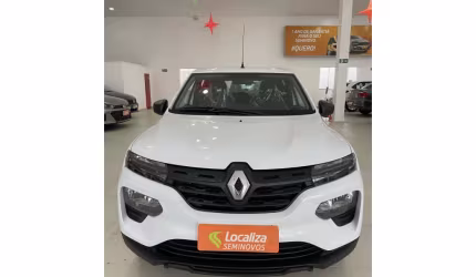 Renault kwid 2023 1.0 12v sce flex zen manual