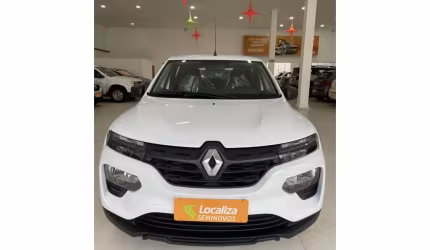 Renault kwid 2023 1.0 12v sce flex zen manual