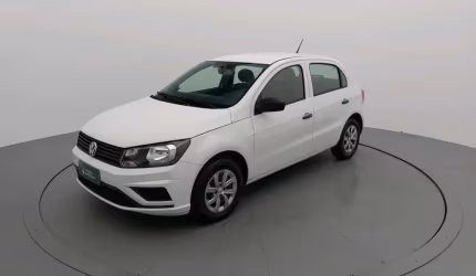 Volkswagen gol 2023 1.0 12v mpi totalflex 4p manual