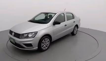 Volkswagen voyage 2023 1.0 12v mpi totalflex 4p manual