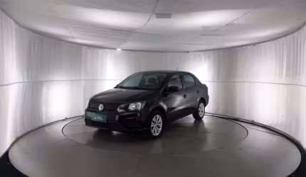 Volkswagen voyage 2022 1.6 msi totalflex 4p manual
