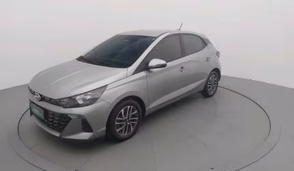 Hyundai hb20 2023 1.0 12v flex limited manual