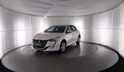 Peugeot 208 2022 1.6 16v flex active at6