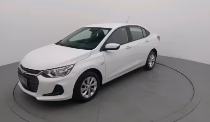 Chevrolet onix 2023 1.0 flex plus lt manual