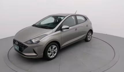 Hyundai hb20 2022 1.0 12v flex vision manual