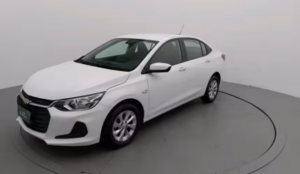 Chevrolet onix 2023 1.0 flex plus lt manual