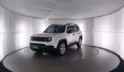 Jeep renegade 2023 1.3 t270 turbo flex sport at6