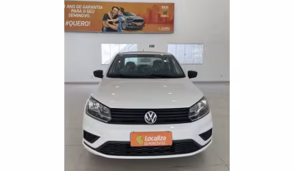 Volkswagen voyage 2023 1.0 12v mpi totalflex 4p manual