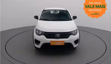 Fiat mobi 2023 1.0 evo flex like. manual