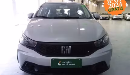 Fiat argo 2023 1.0 firefly flex drive manual