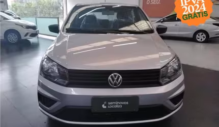 Volkswagen gol 2023 1.0 12v mpi totalflex 4p manual